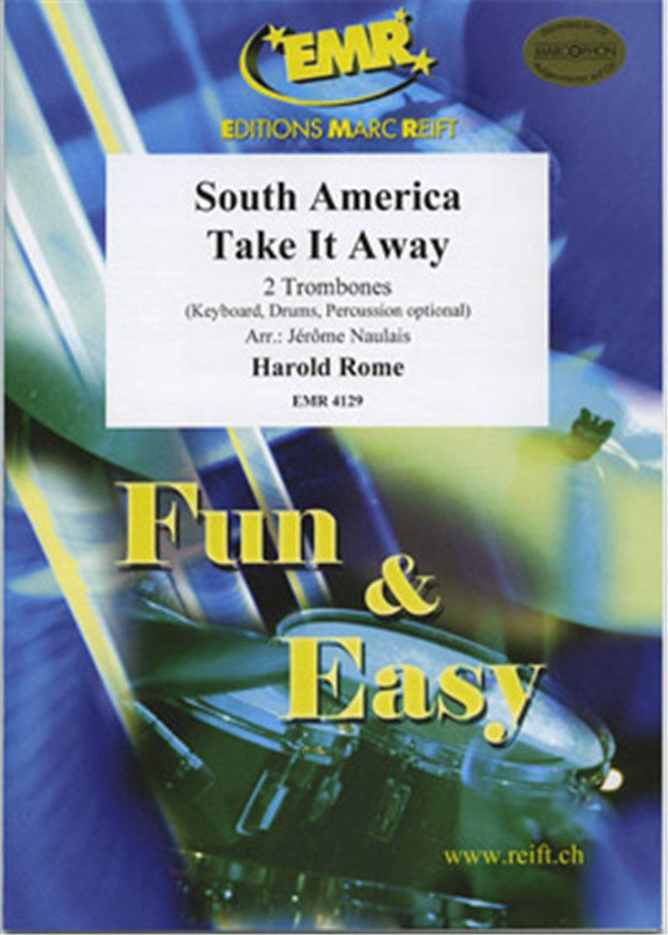 South America Take It Away